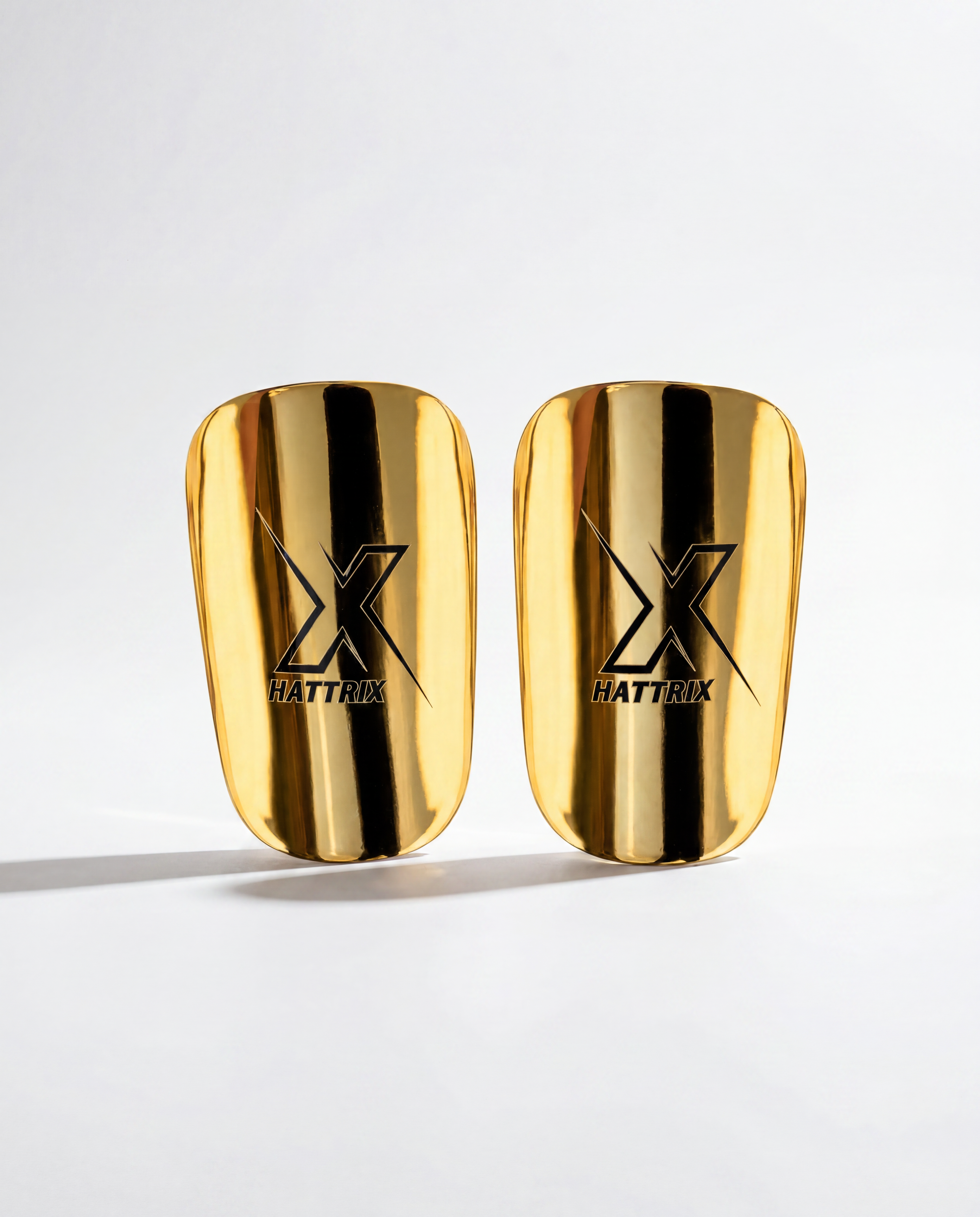 Hattrix Classic Football Shin Pads (10+)