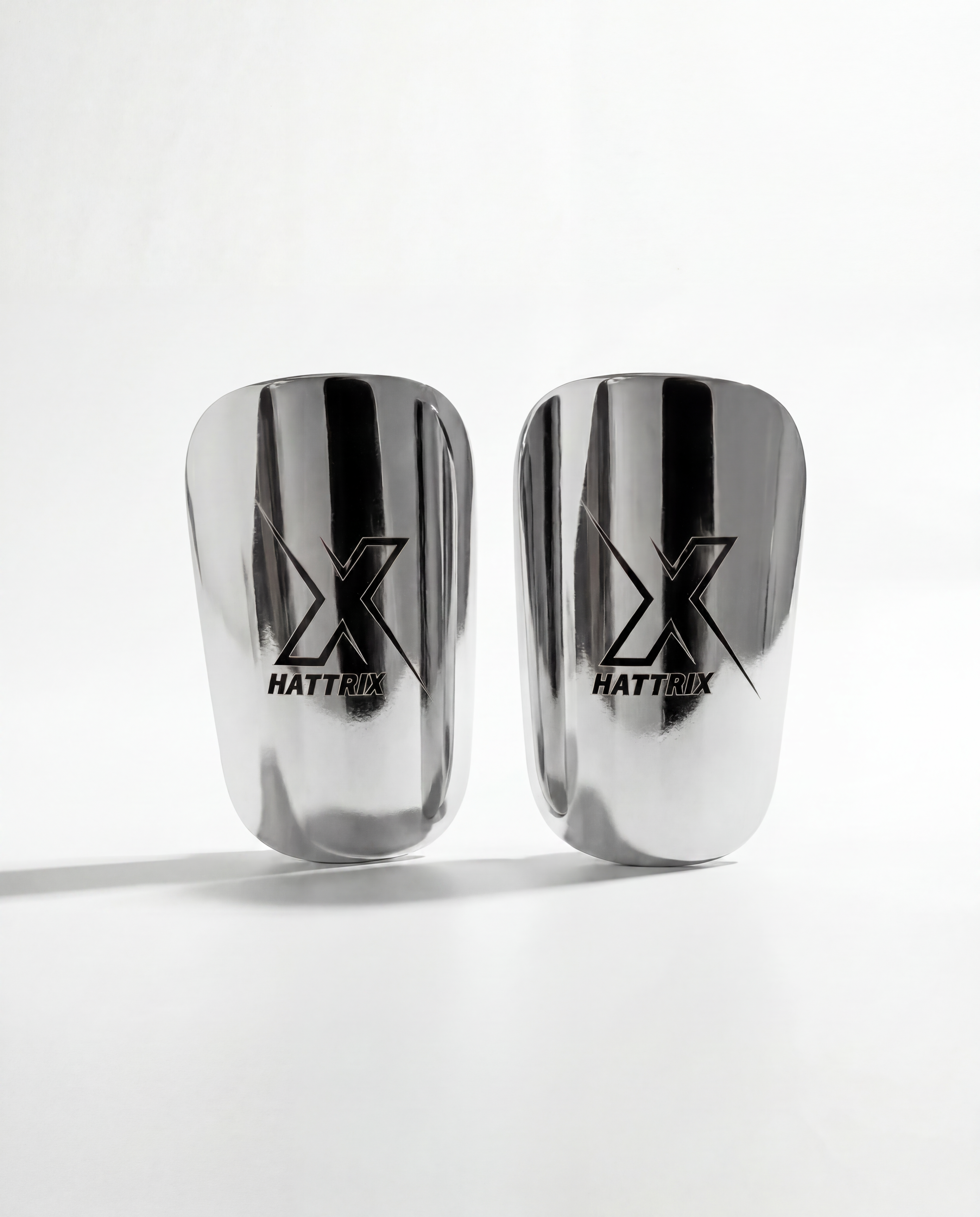 Hattrix Classic Football Shin Pads (10+)