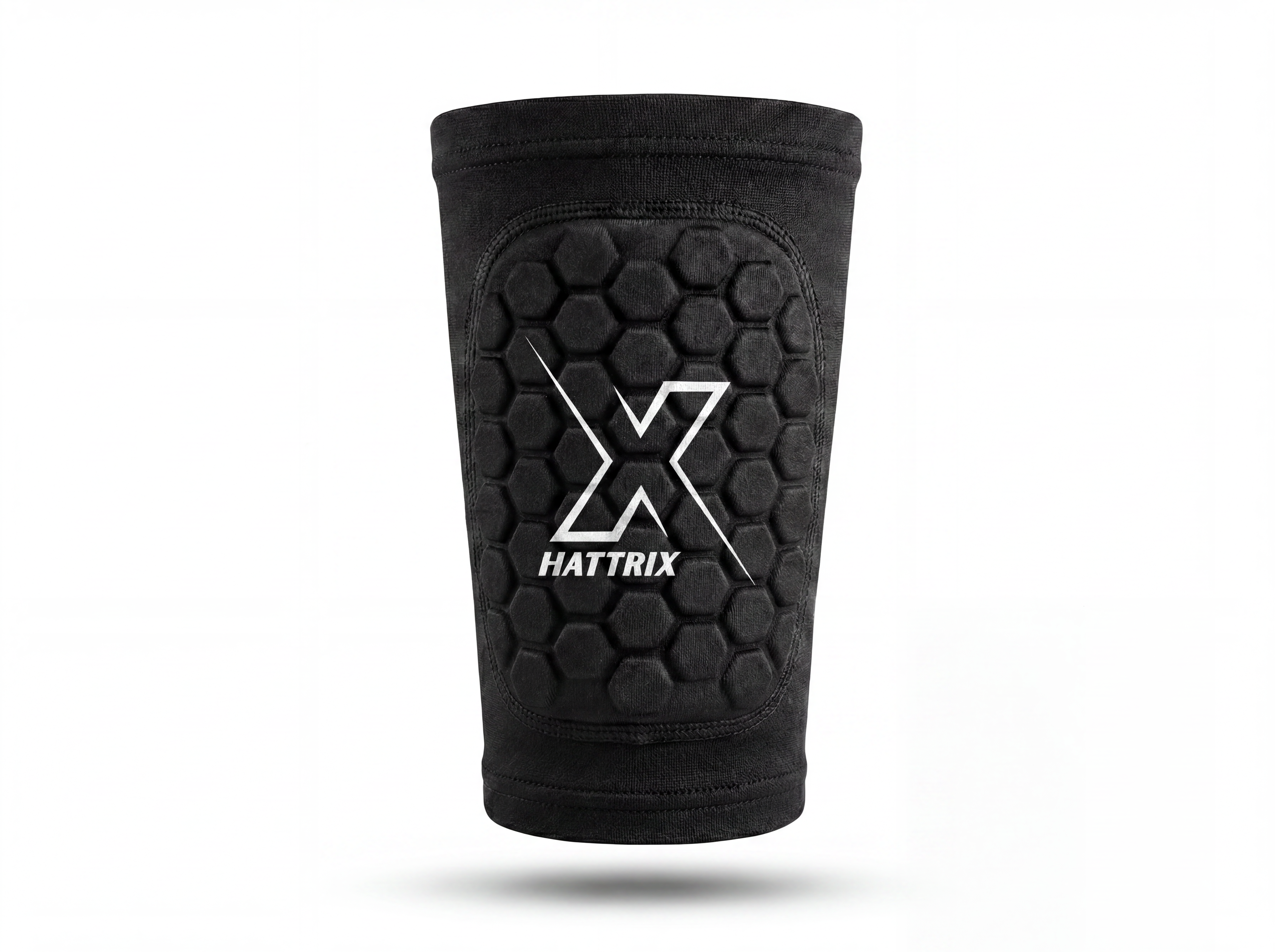 Hattrix Stay Locked Mini Compression Shin Pads (10+)