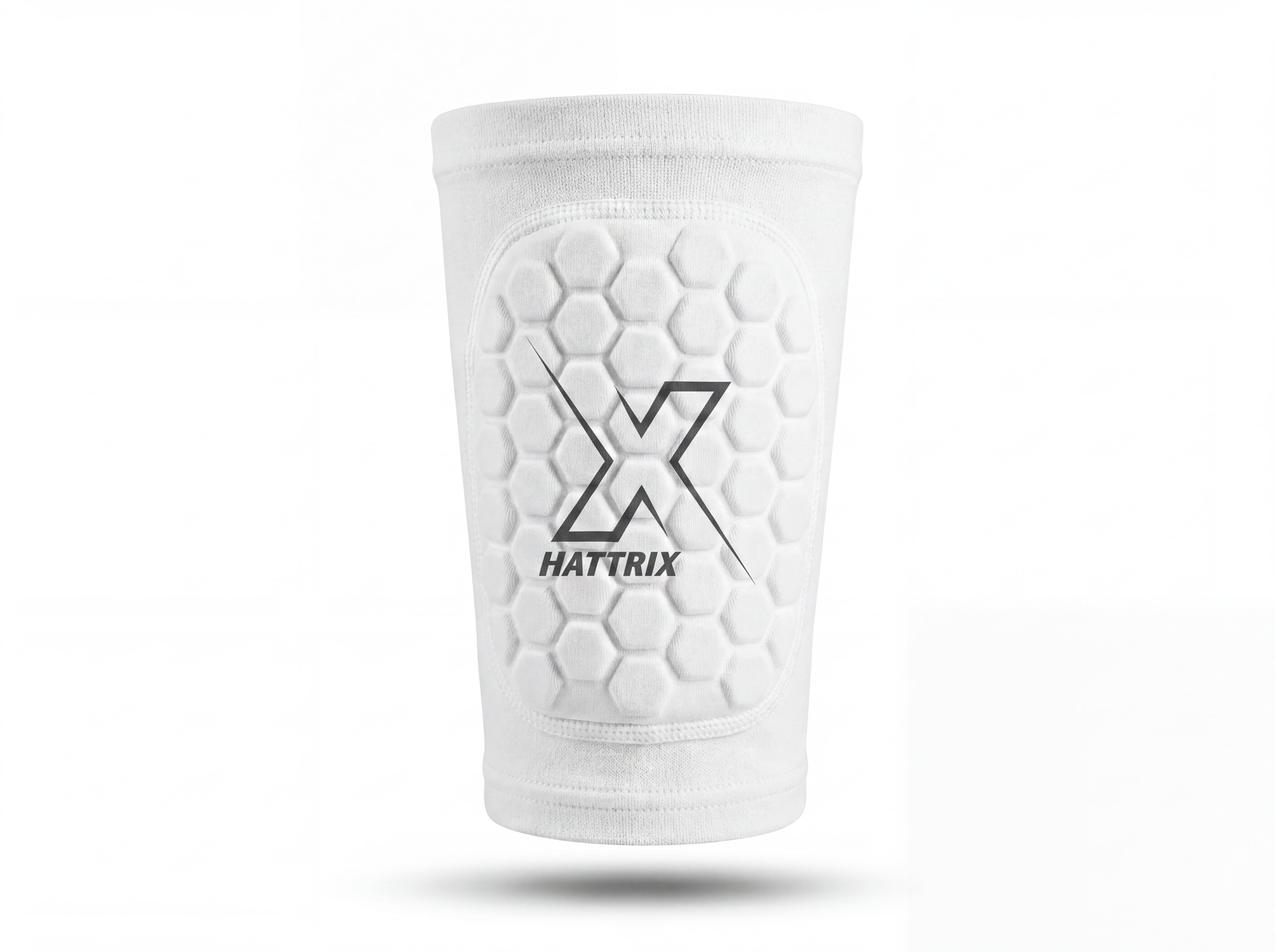Hattrix Stay Locked Mini Compression Shin Pads (10+)