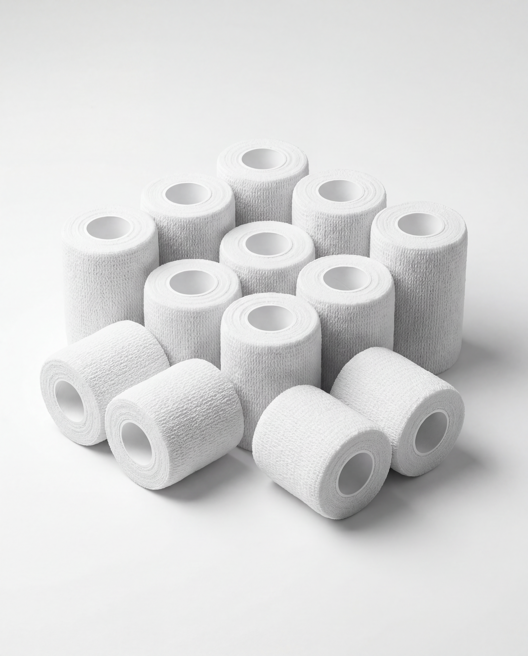 Hattrix Self-Adhesive Sports Tape (4 Pack & 10 Pack)