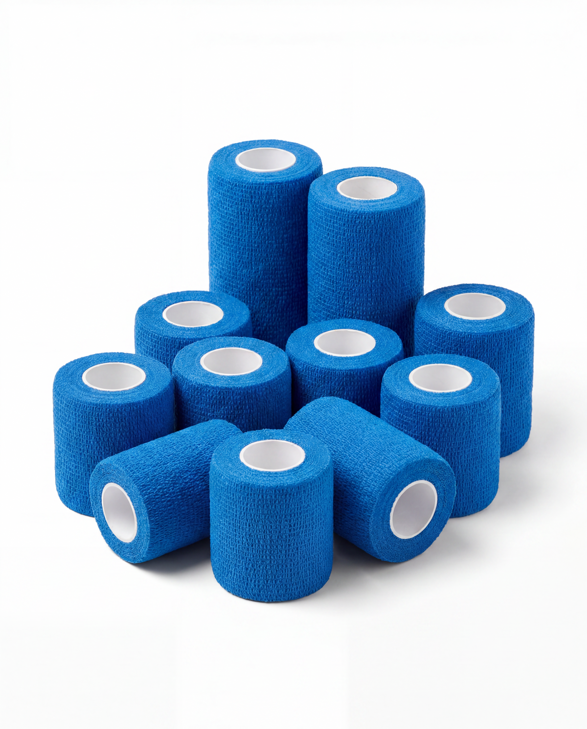 Hattrix Self-Adhesive Sports Tape (4 Pack & 10 Pack)
