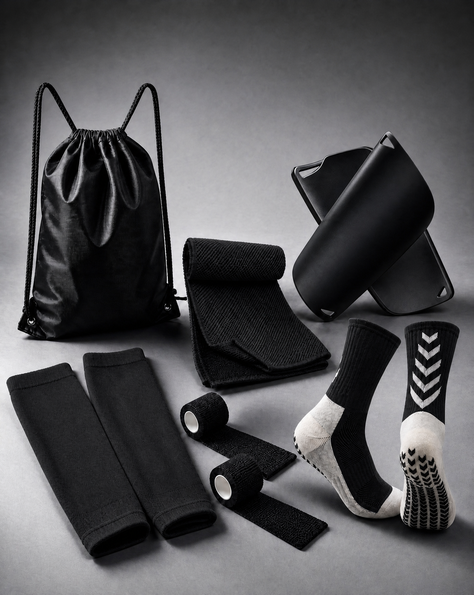 Complete Match-Day Performance Kit - Player Essentials Pack