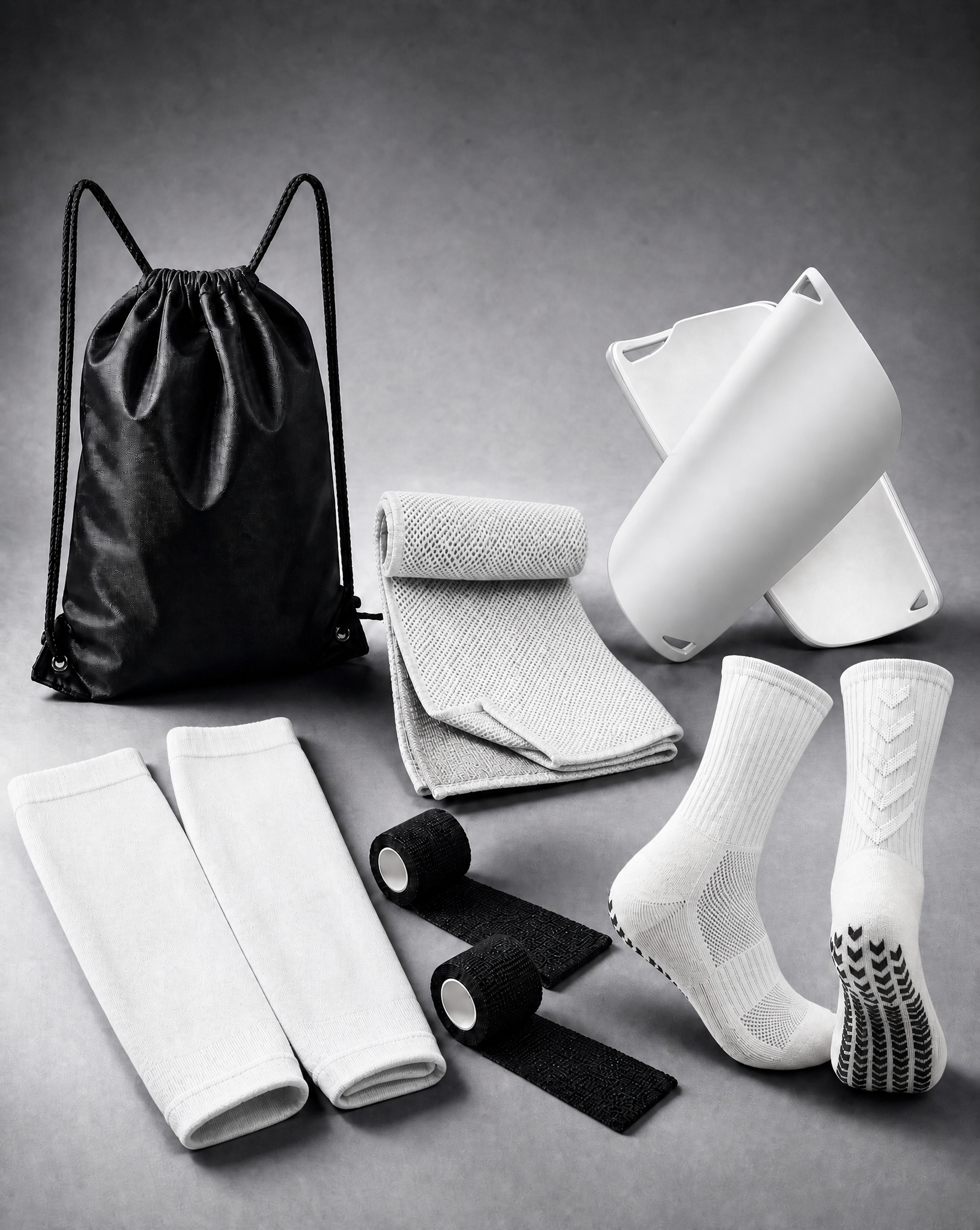 Complete Match-Day Performance Kit - Player Essentials Pack