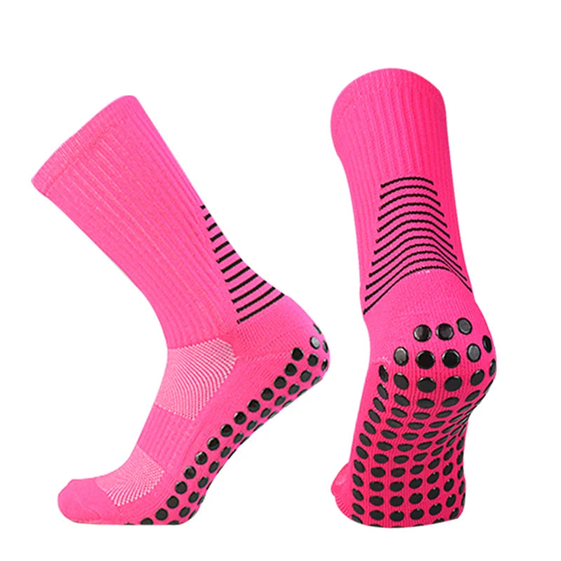 Shield Circular Grip Socks