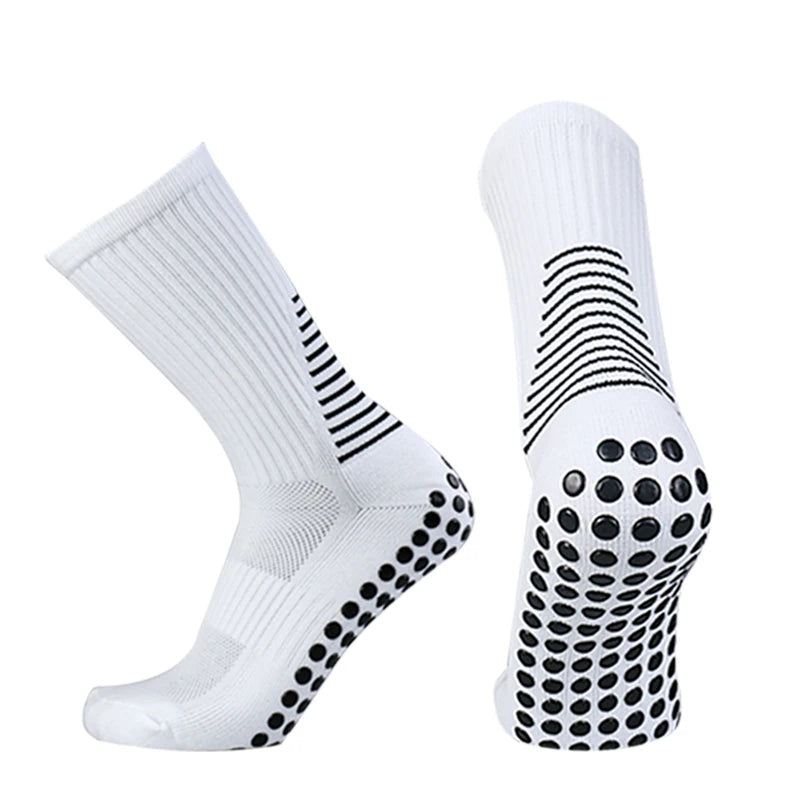 Shield Circular Grip Socks