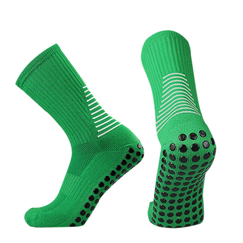 Shield Circular Grip Socks