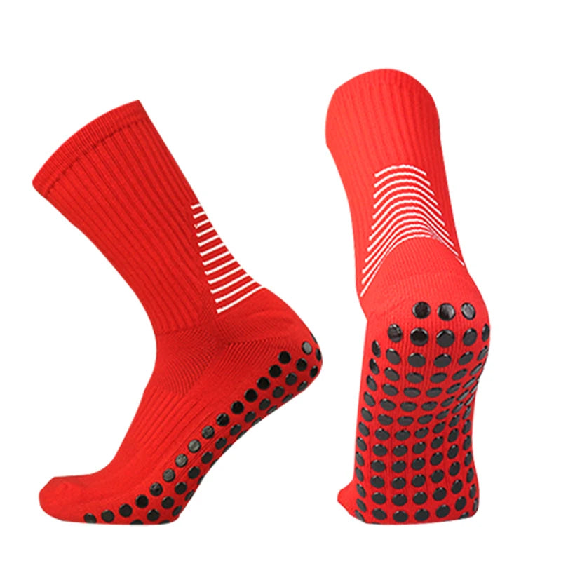 Shield Circular Grip Socks