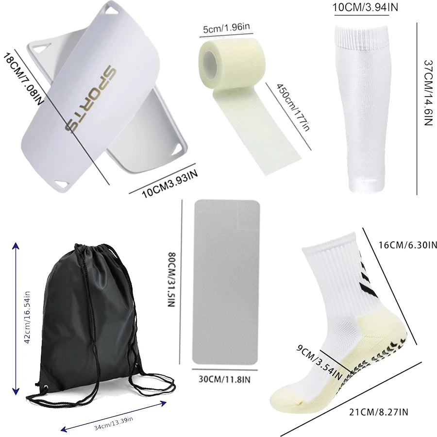 7-Piece Elite Football Performance Set