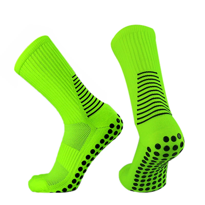 Shield Circular Grip Socks