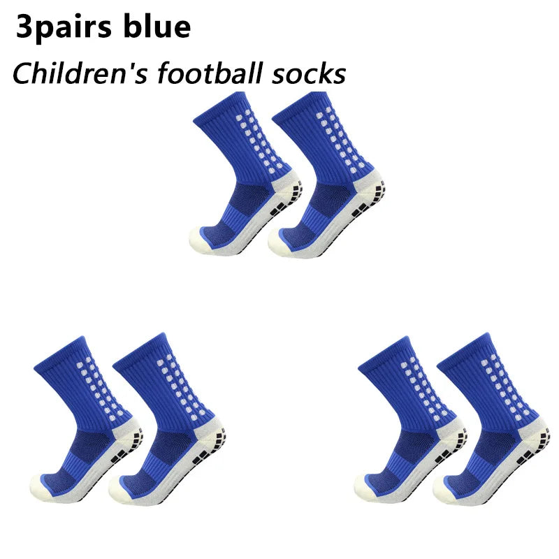 HATTRIX Grip Socks - 3 pack (C2-6)