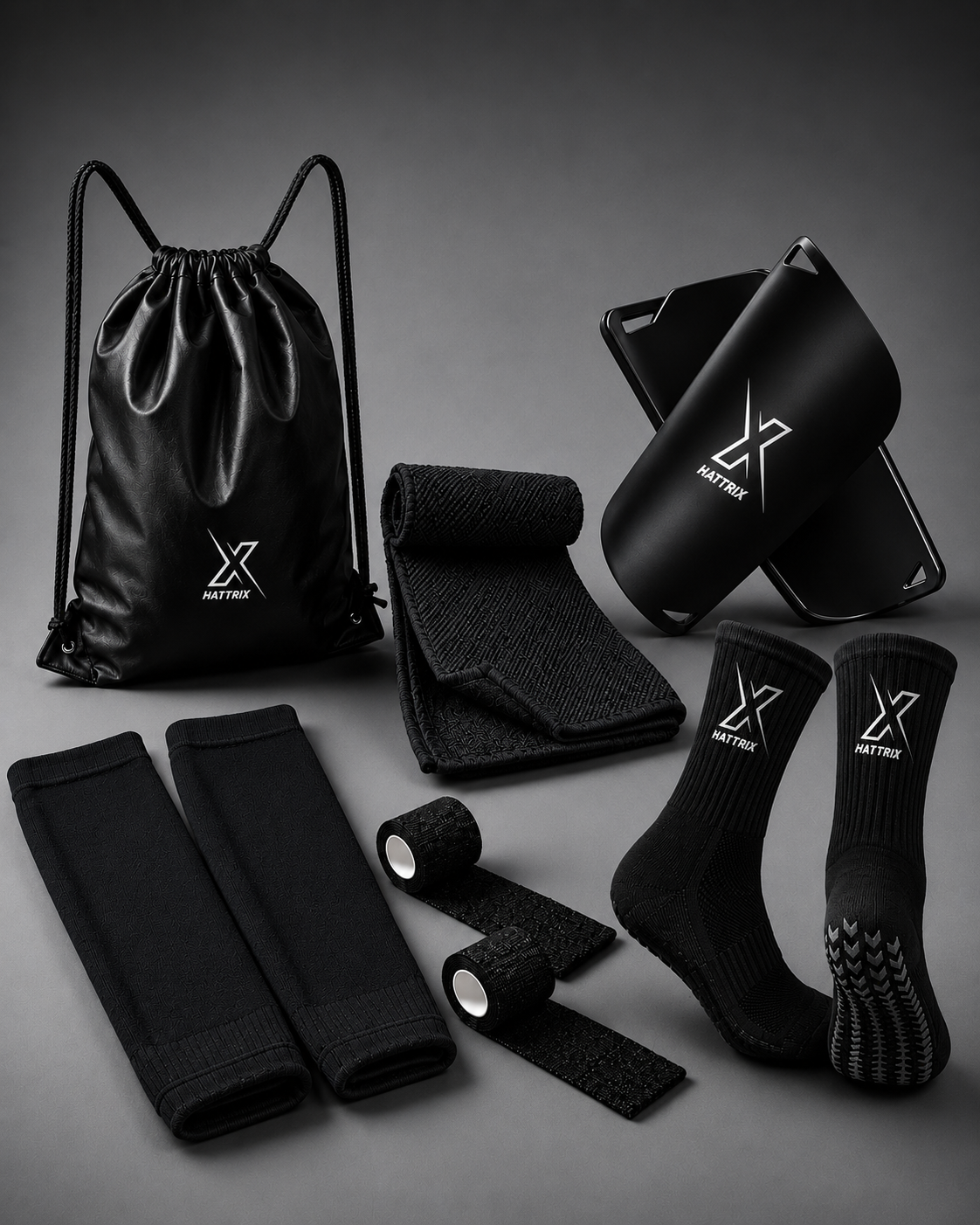 Complete Match-Day Performance Kit - Player Essentials Pack