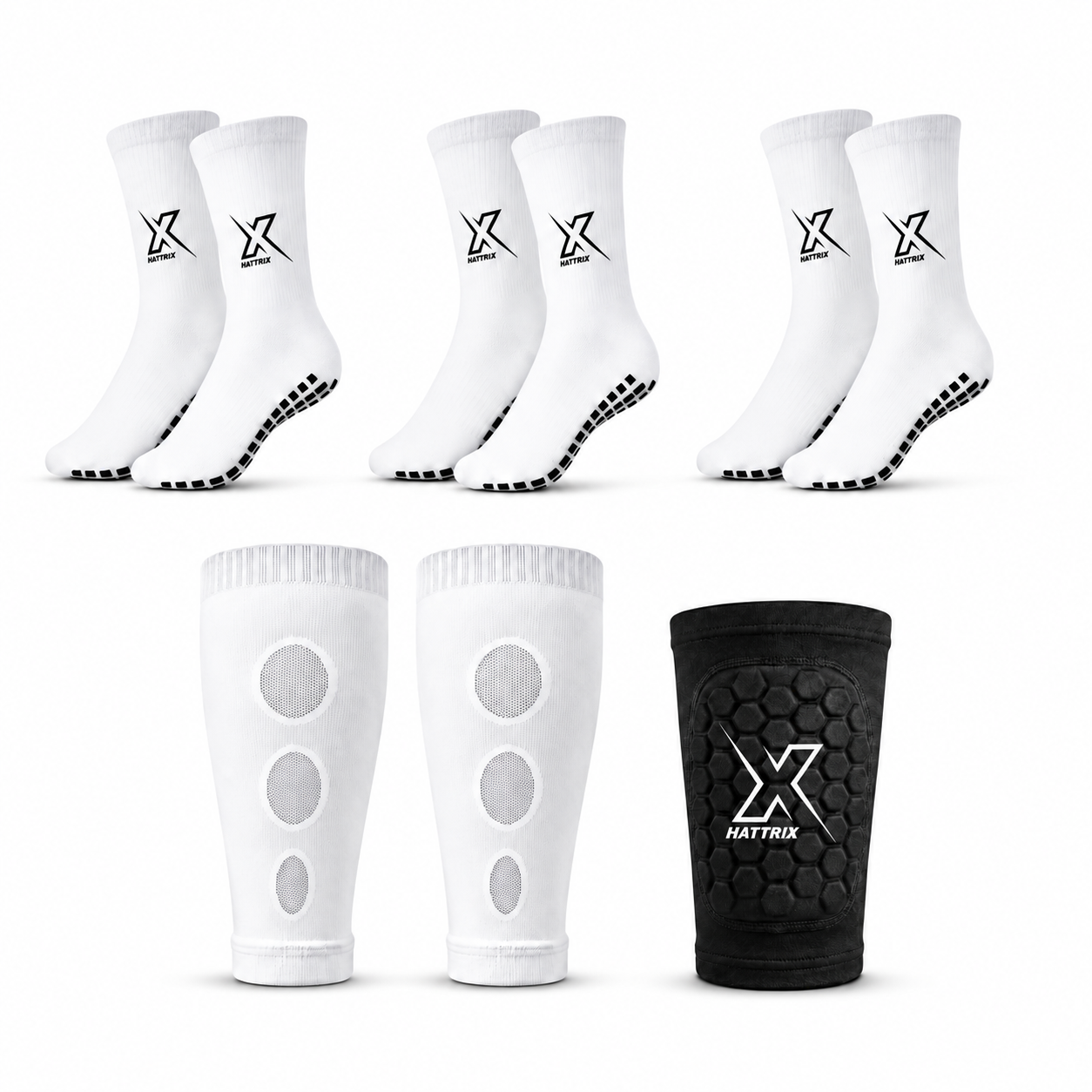 🔥 Hattrix Junior Elite Match-Day Kit