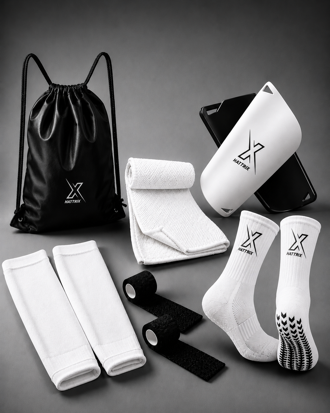 Complete Match-Day Performance Kit - Player Essentials Pack