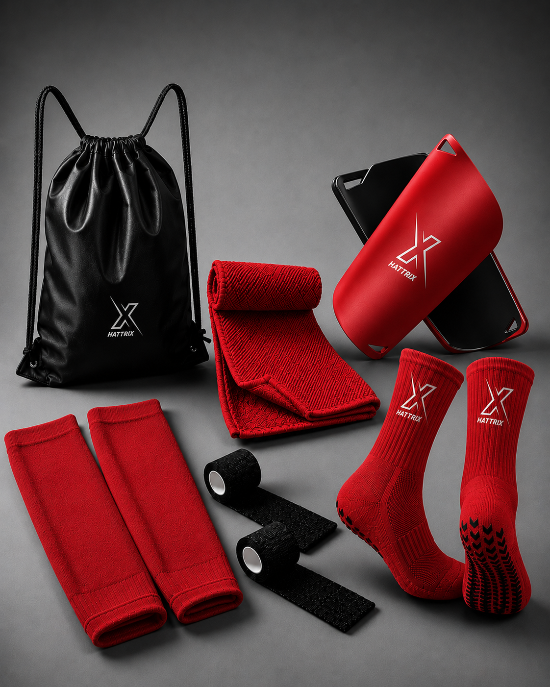 Complete Match-Day Performance Kit - Player Essentials Pack