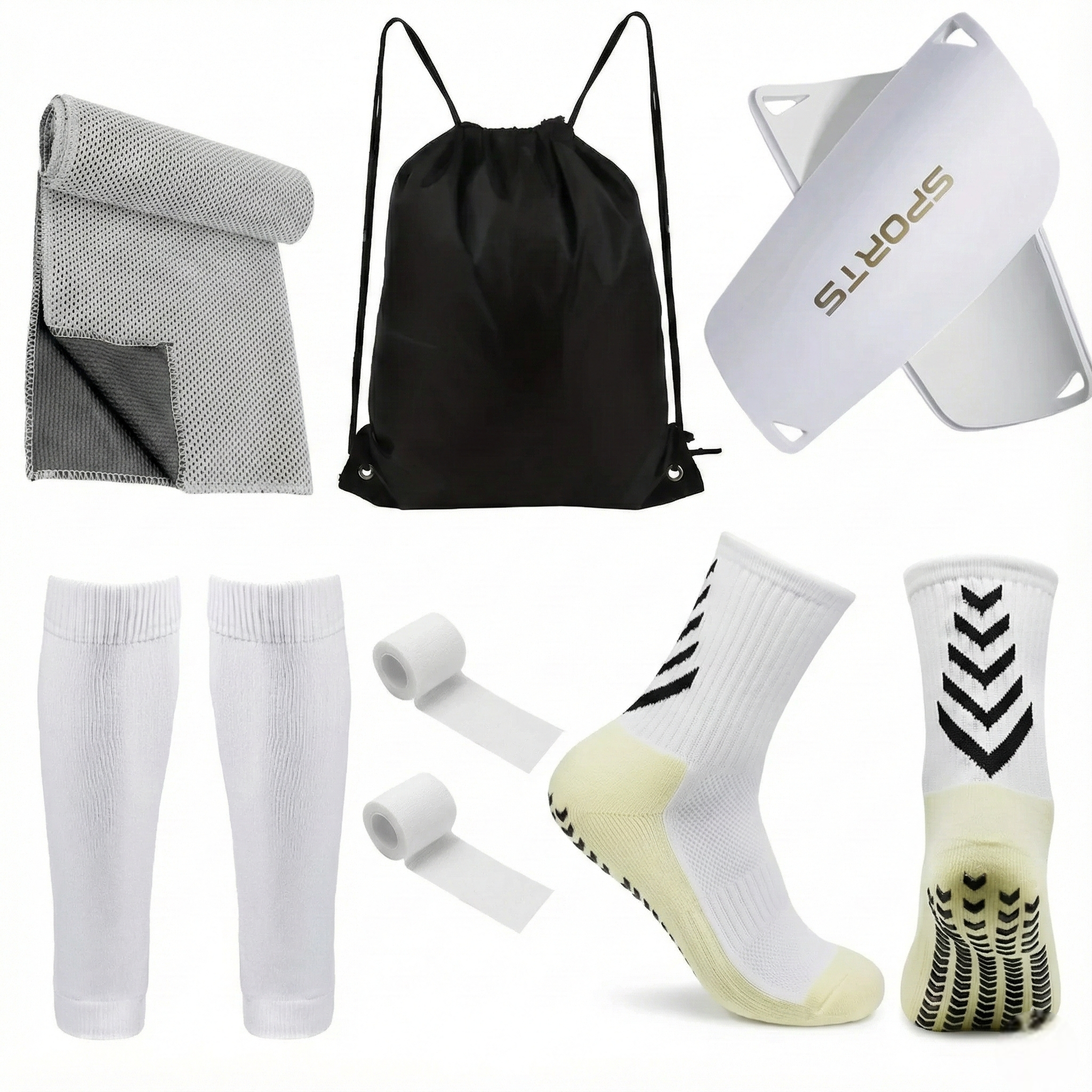 7-Piece Elite Football Performance Set