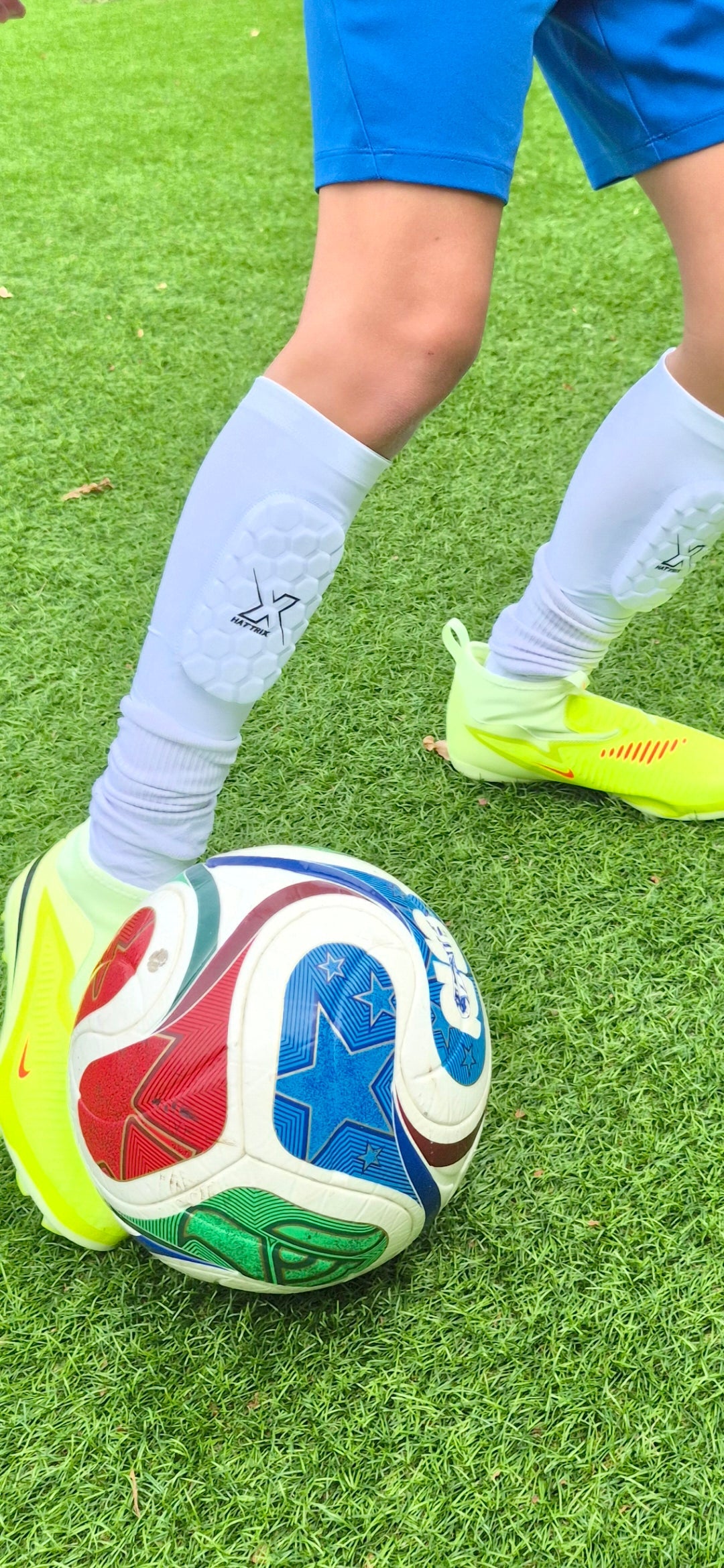 WHY SHIN PADS MATTER: A SIMPLE GUIDE for FOOTBALL PARENTS