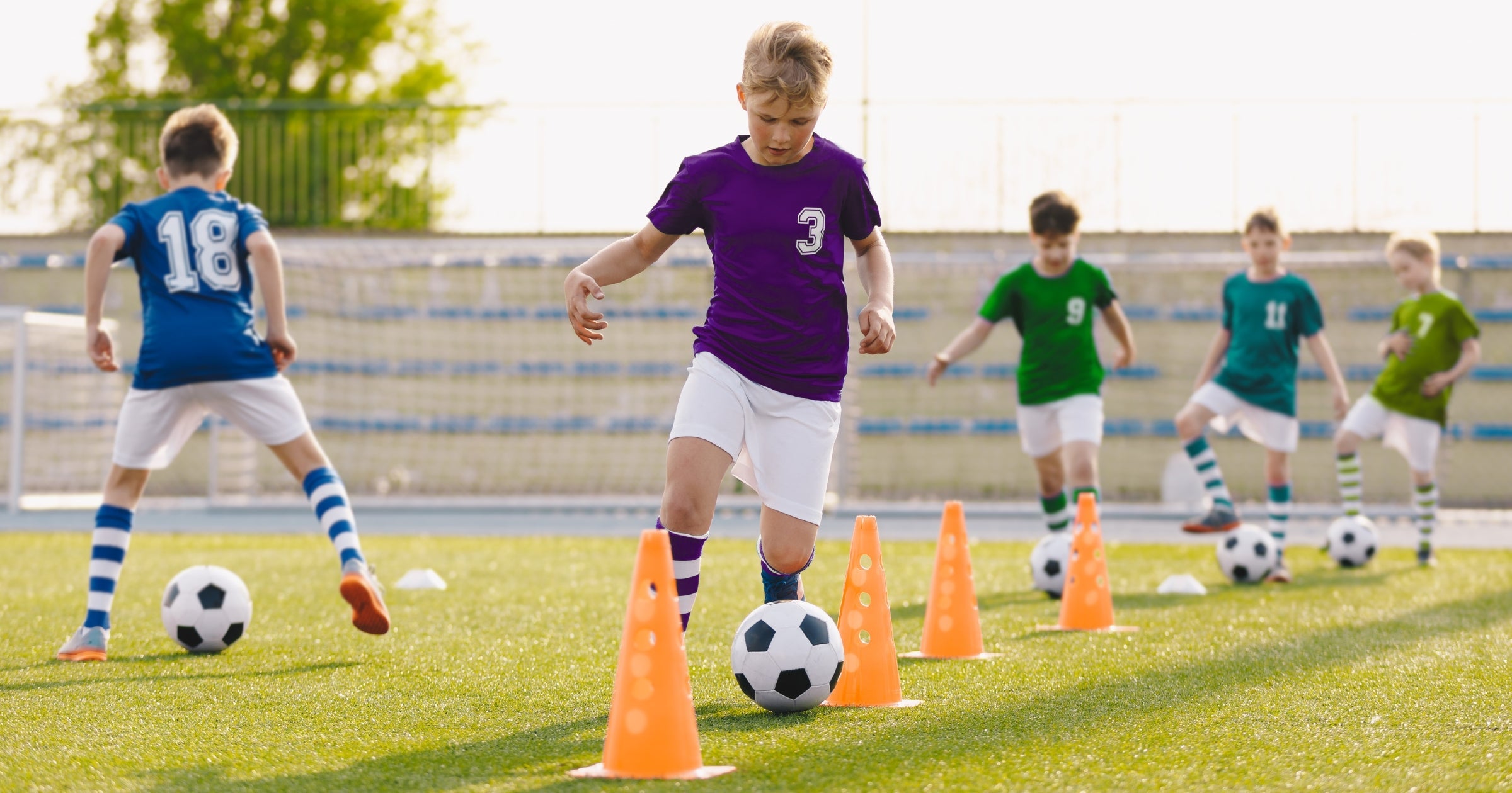 The Secret Weapon Behind Faster Footwork, Better Stability & Injury Prevention