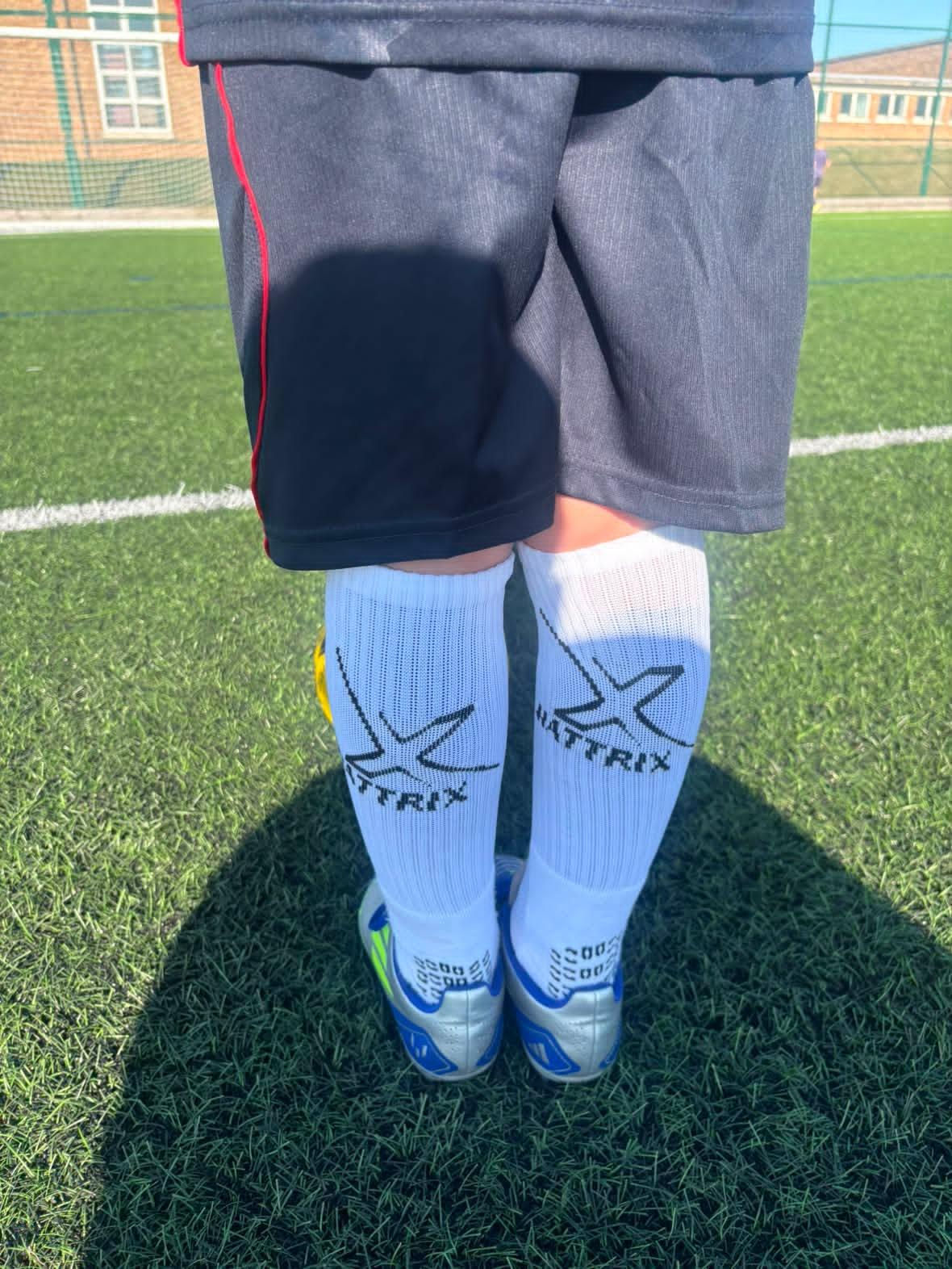 Hattrix Pro Match-Day Grip Socks