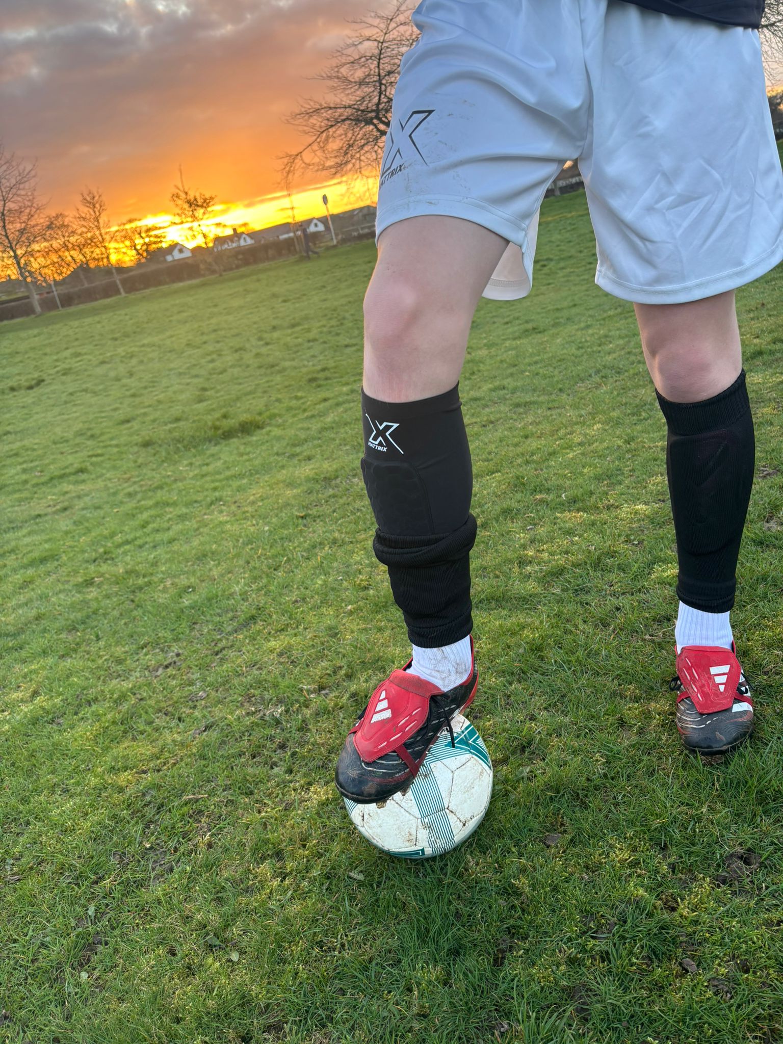 Zensah Deadlift Gripper Compression Socks – Shin Guard Protection