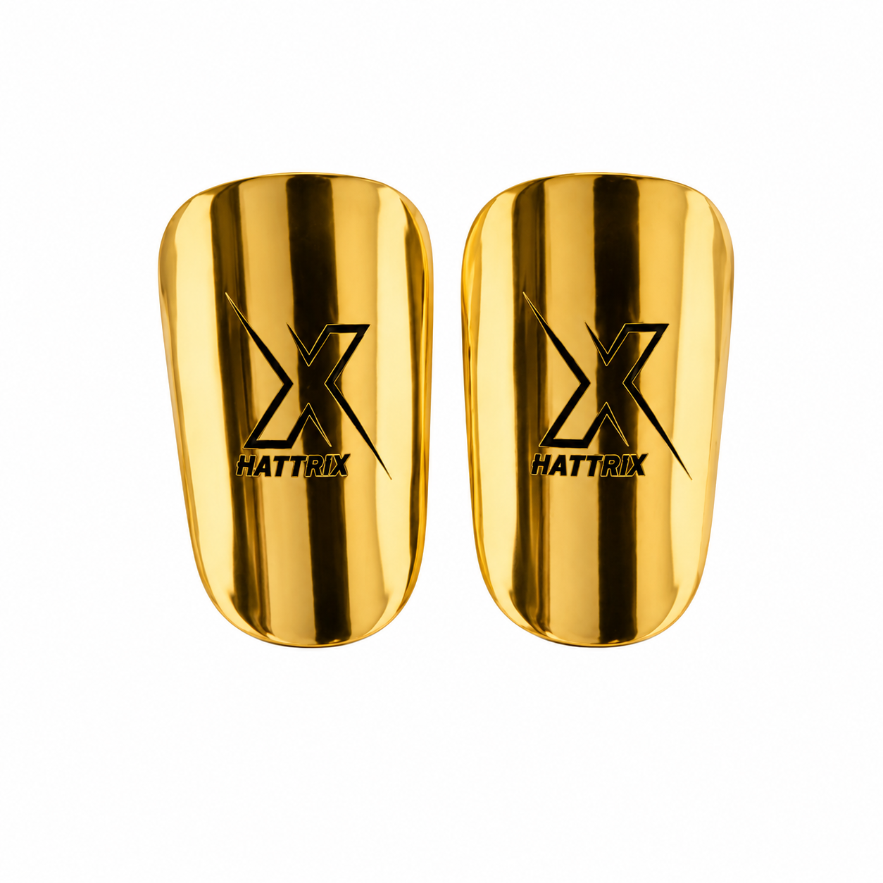 Hattrix Classic Football Shin Pads (10+)