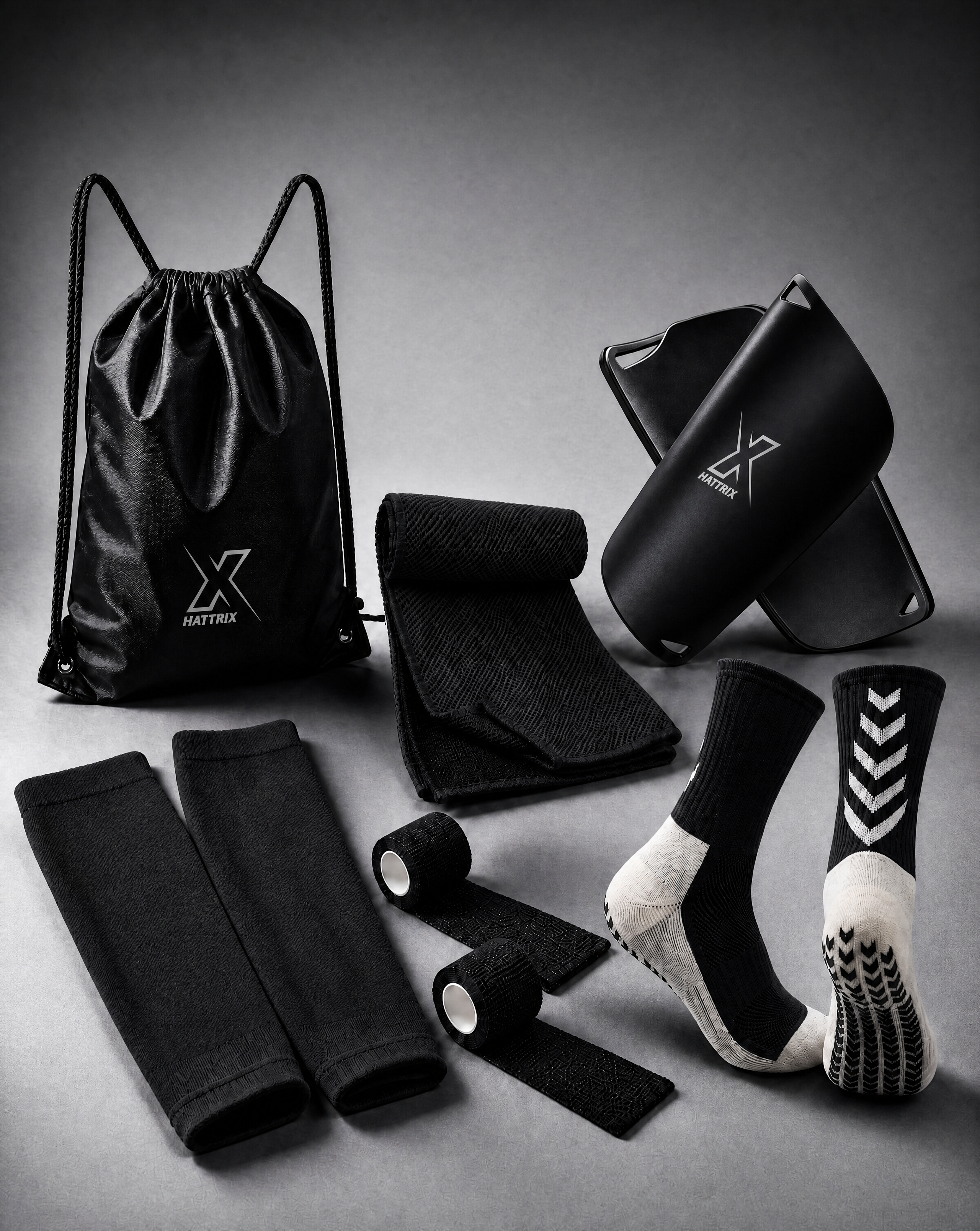 Complete Match-Day Performance Kit - Player Essentials Pack