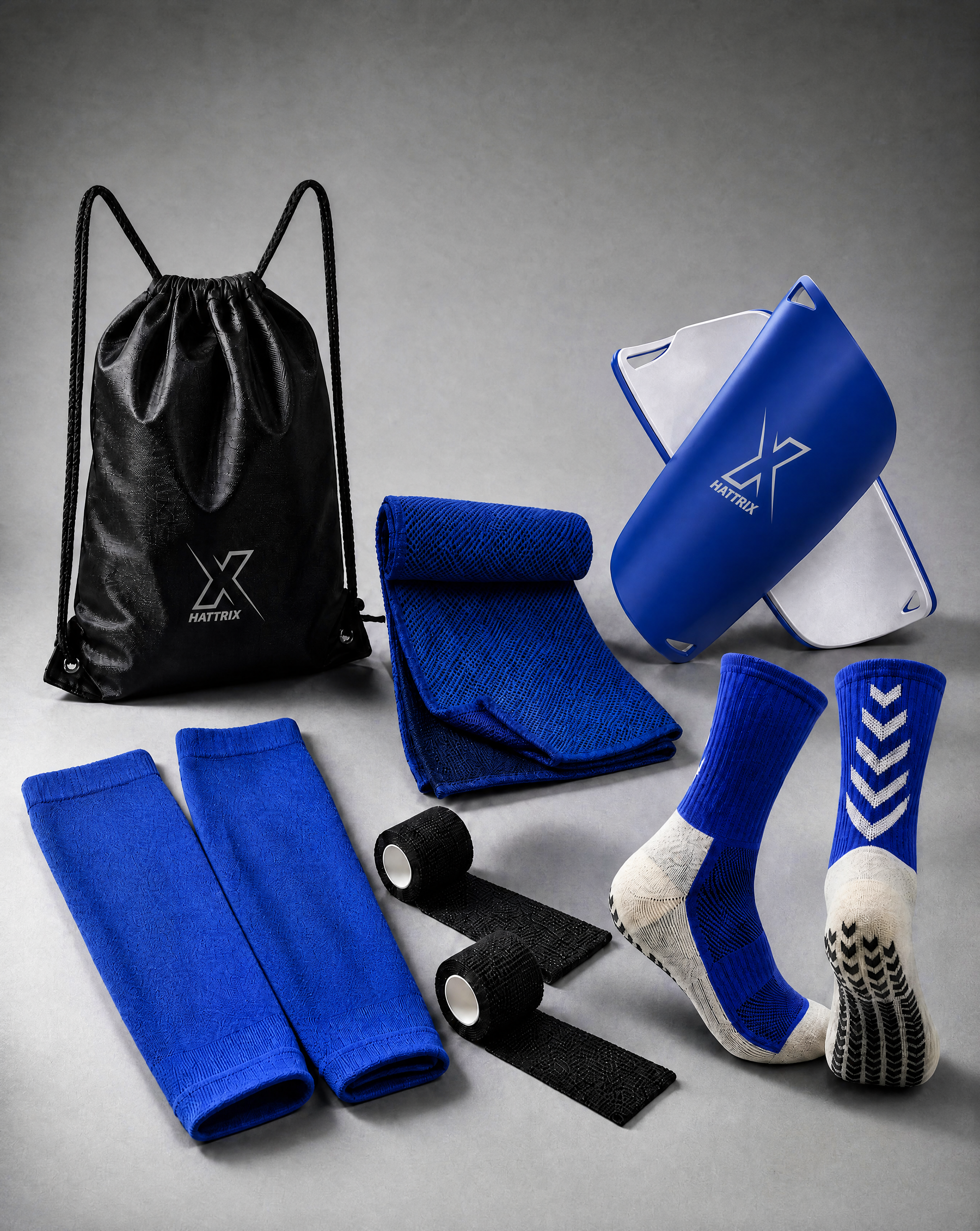 Complete Match-Day Performance Kit - Player Essentials Pack
