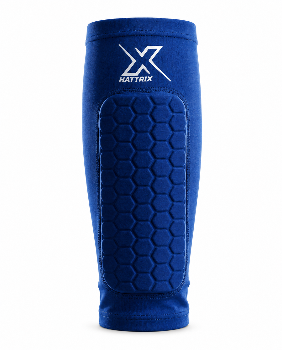 Stay Locked Compression Shin Pads