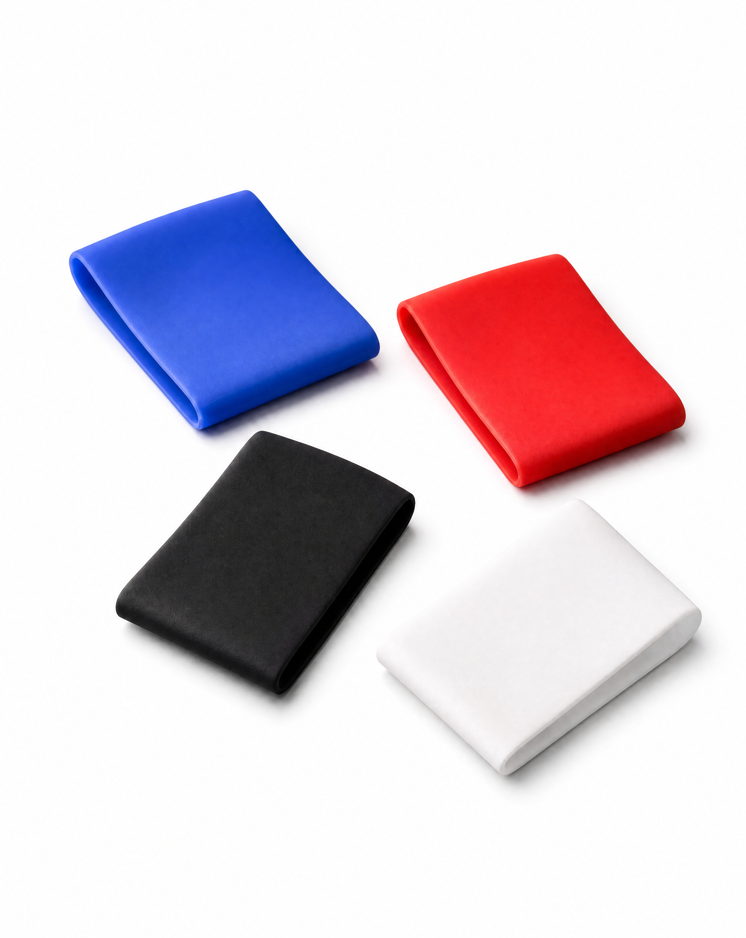 Hattrix Silicone Shin Guard Straps (Adult & Junior)
