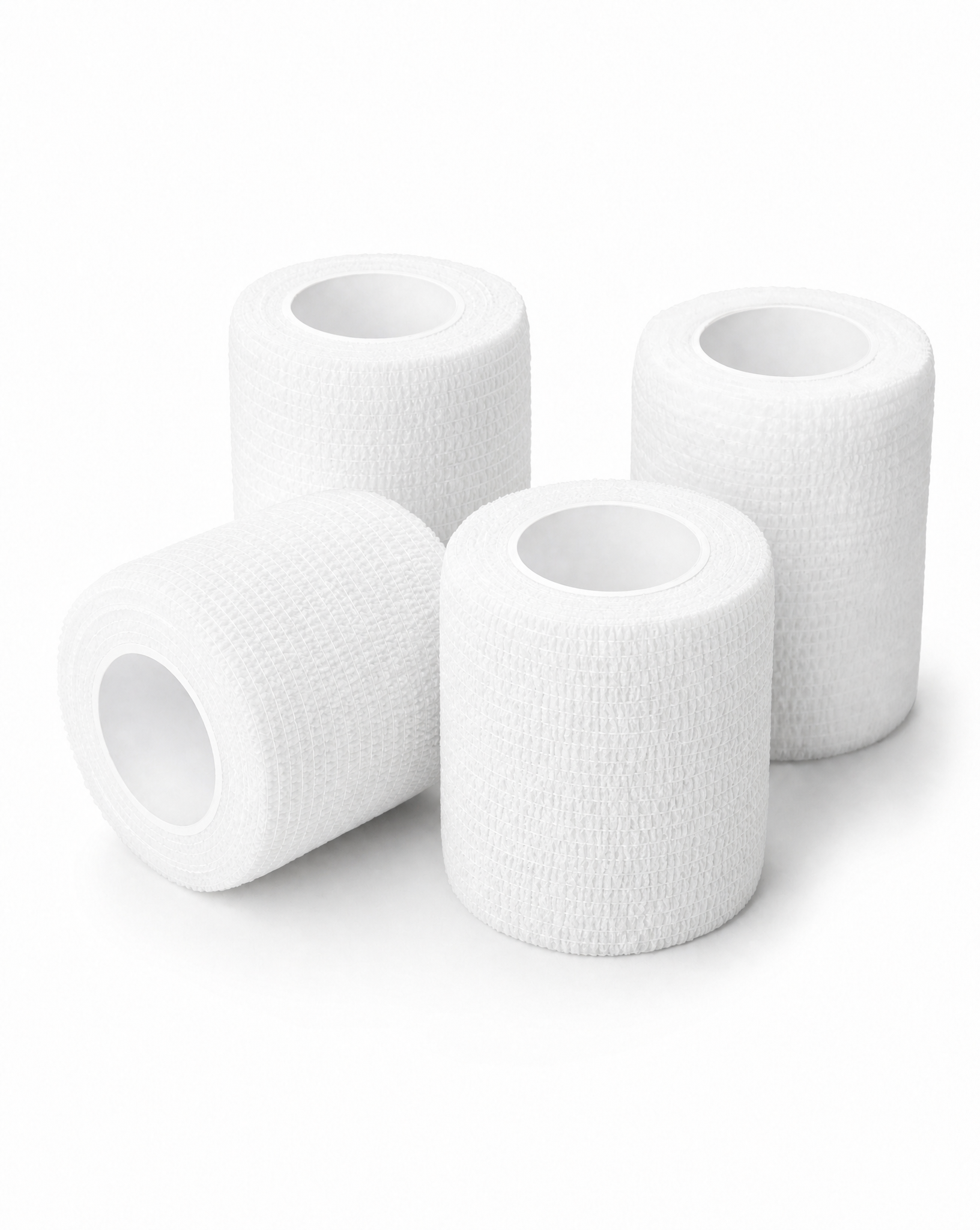 Hattrix Self-Adhesive Sports Tape (4 Pack & 10 Pack)