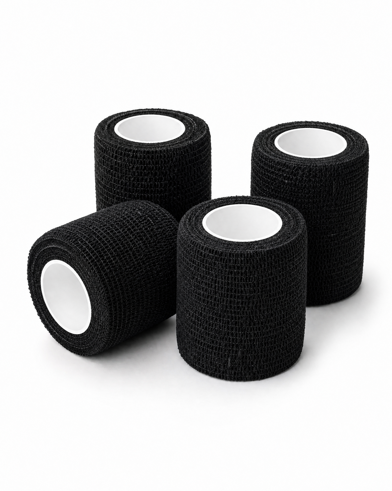Hattrix Self-Adhesive Sports Tape (4 Pack & 10 Pack)
