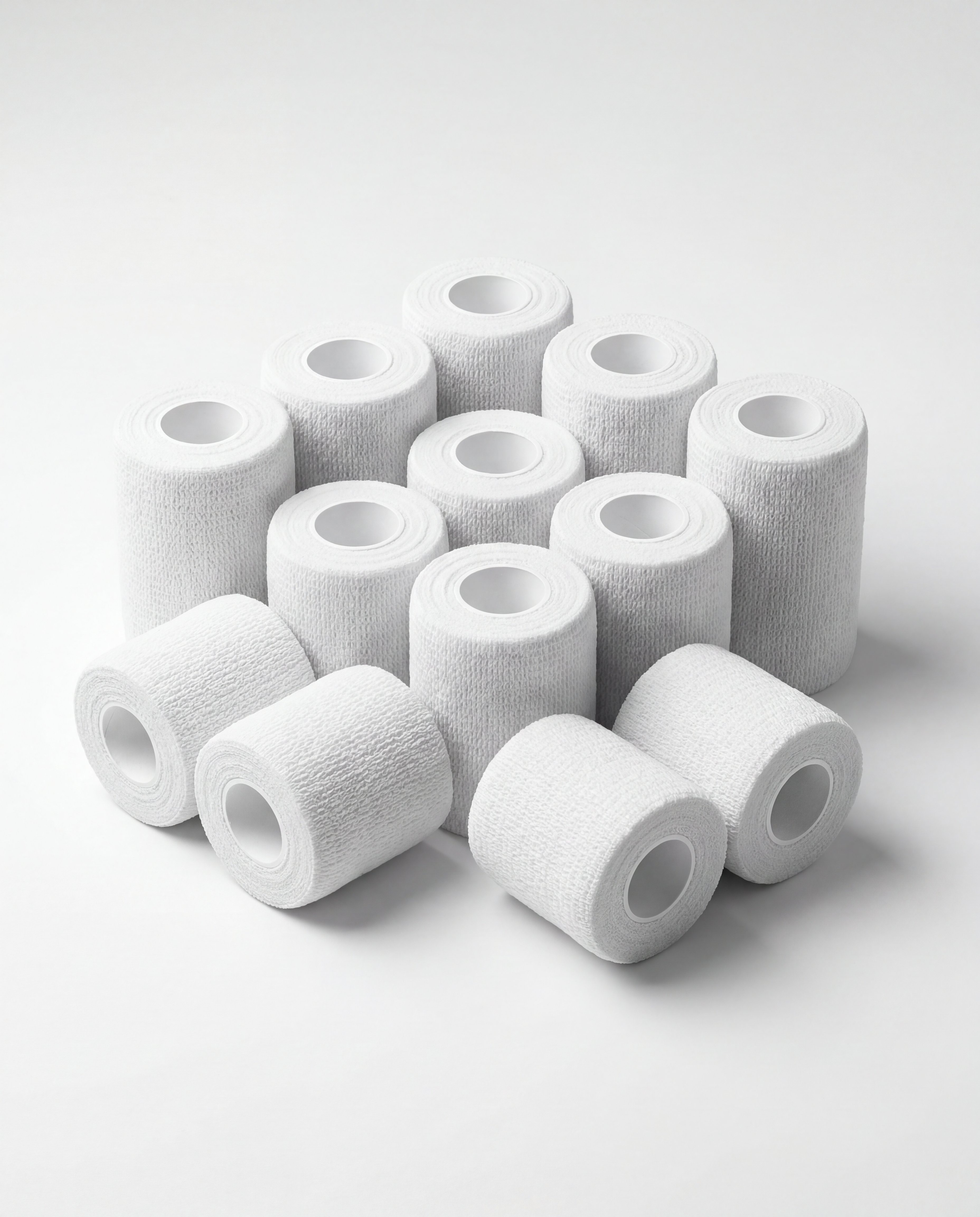 Hattrix Self-Adhesive Sports Tape (4 Pack & 10 Pack)