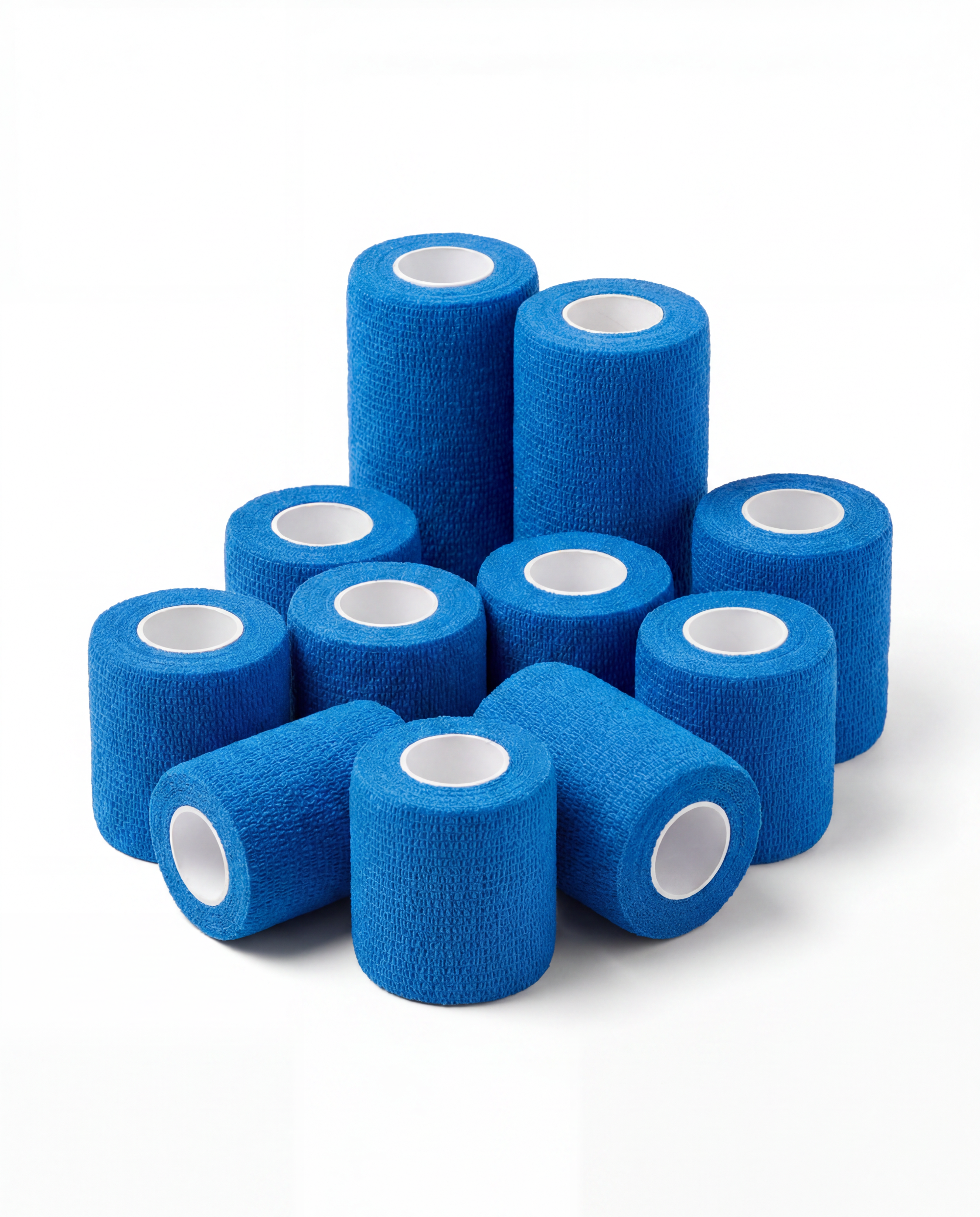 Hattrix Self-Adhesive Sports Tape (4 Pack & 10 Pack)