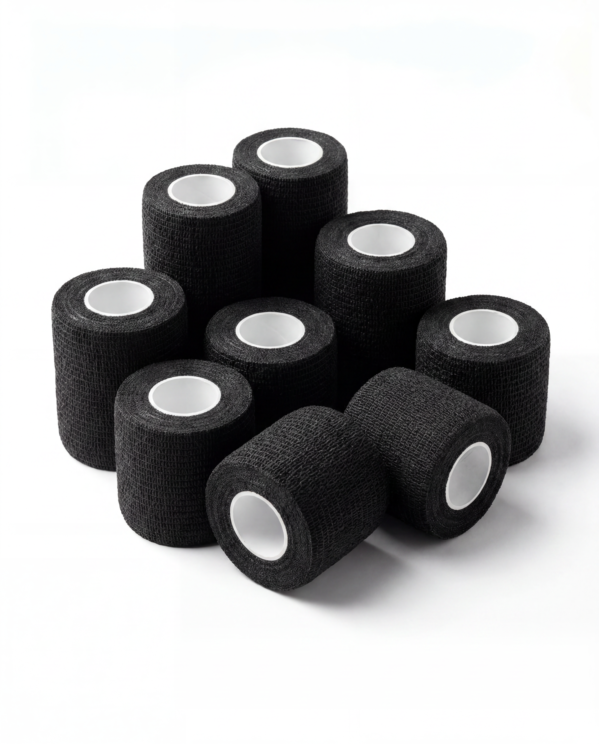 Hattrix Self-Adhesive Sports Tape (4 Pack & 10 Pack)