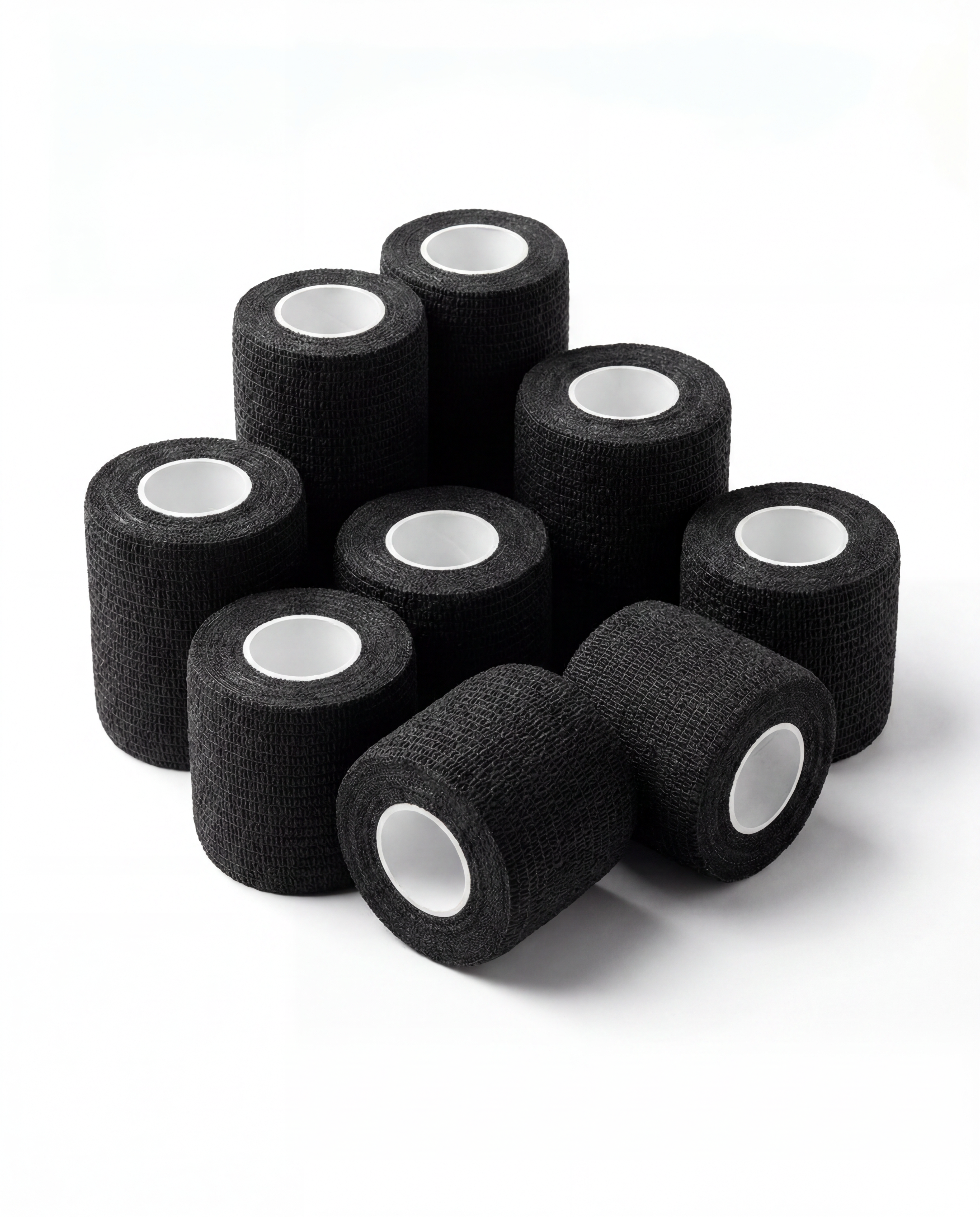 Hattrix Self-Adhesive Sports Tape (4 Pack & 10 Pack)