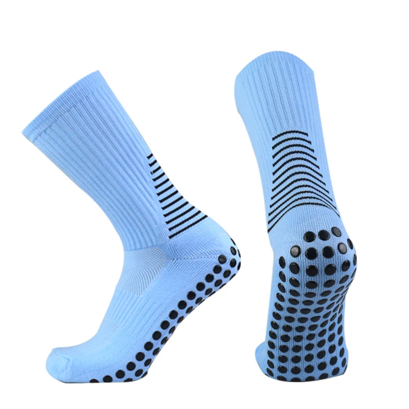 Shield Circular Grip Socks