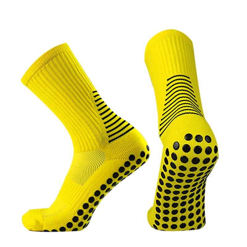 Shield Circular Grip Socks