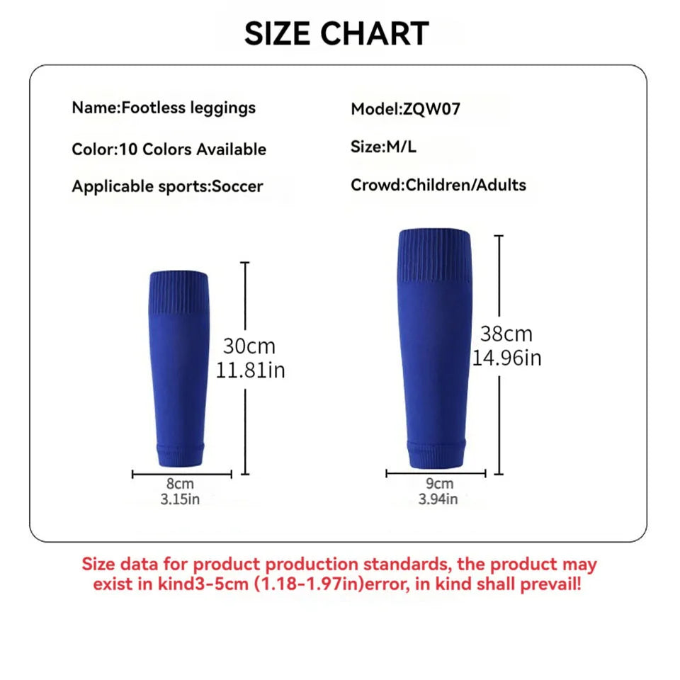 Match-Day Sock Sleeves - Essential Series