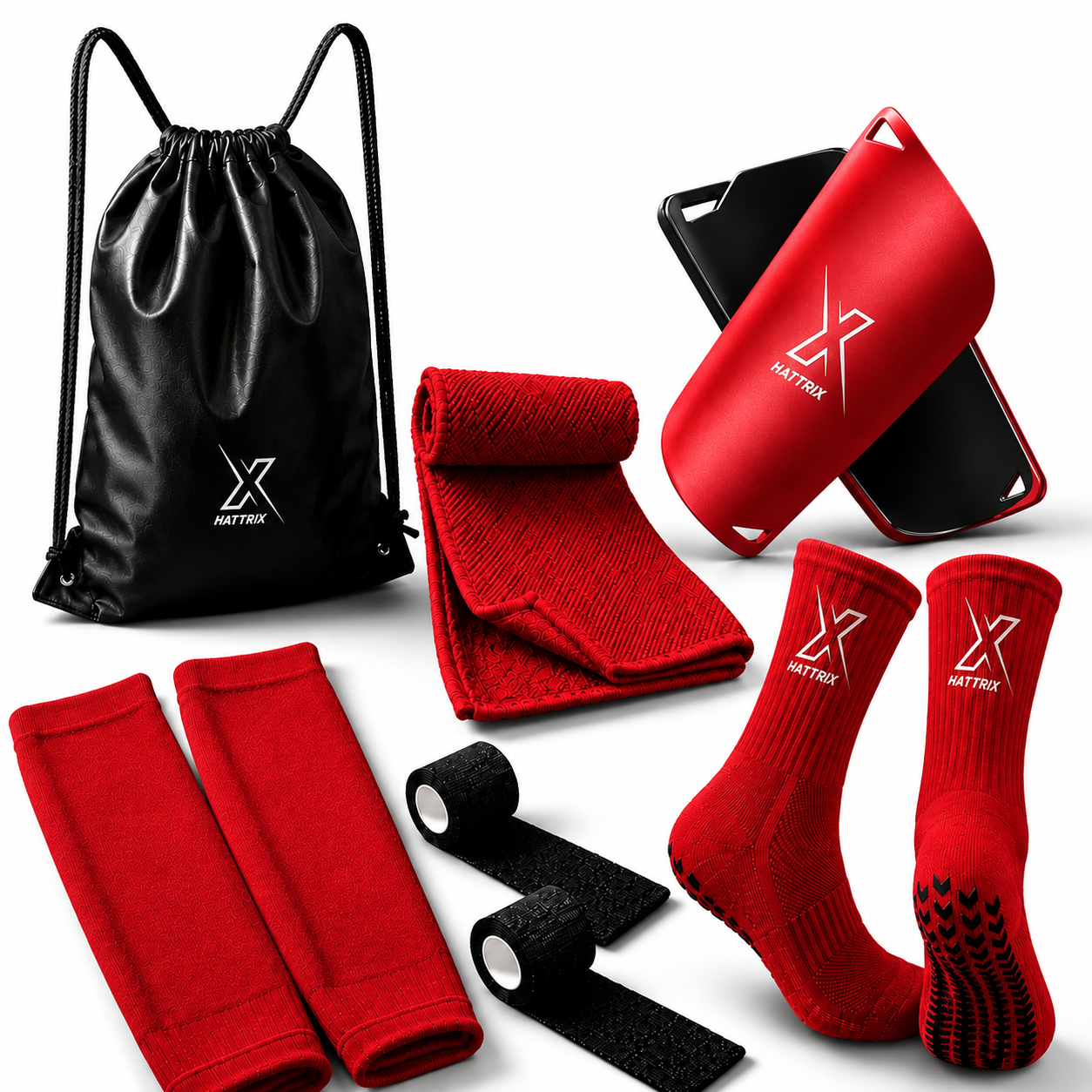 Complete Match-Day Performance Kit - Player Essentials Pack