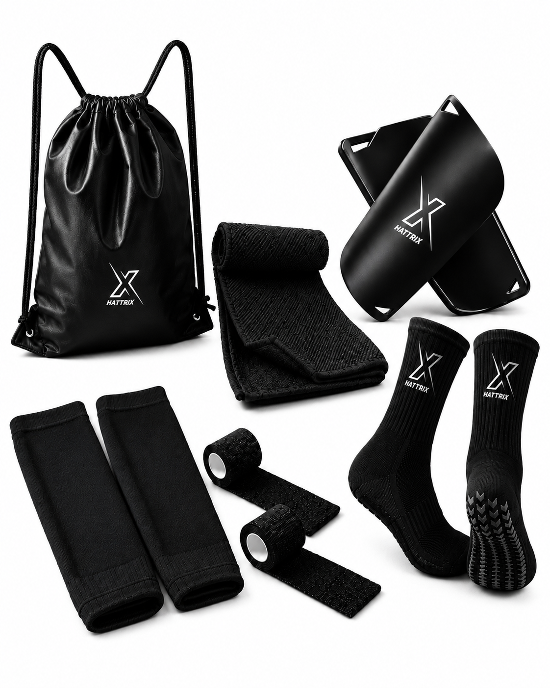 Complete Match-Day Performance Kit - Player Essentials Pack