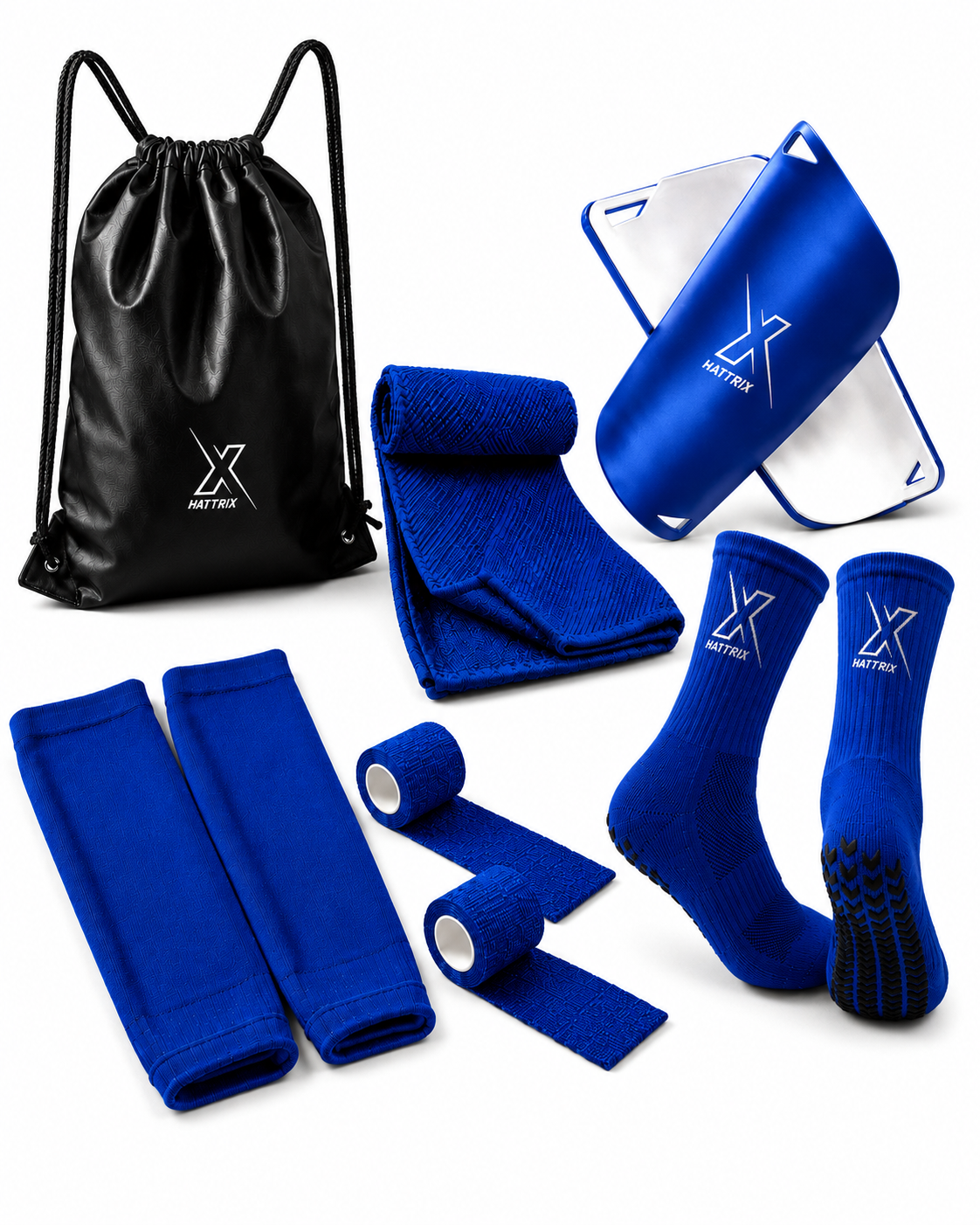Complete Match-Day Performance Kit - Player Essentials Pack