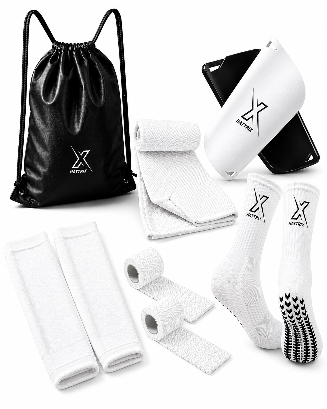 Complete Match-Day Performance Kit - Player Essentials Pack