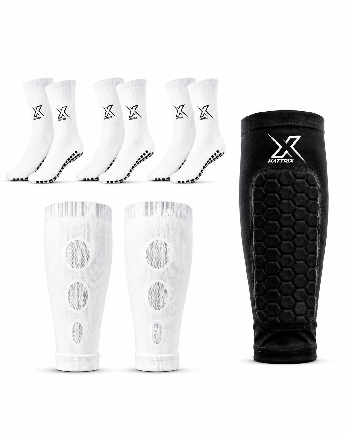 🔥 Hattrix Elite Match-Day Kit